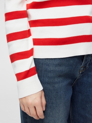 16067613 Poppy Red Strip