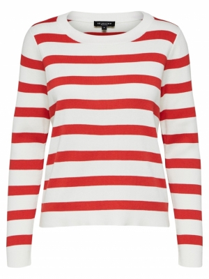 16067613 Poppy Red Strip