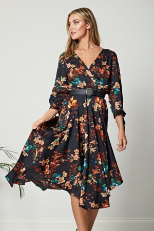 Z024882 Flower Print