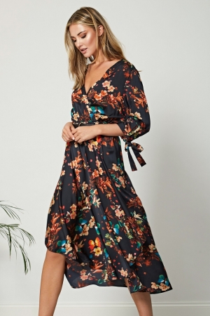 Z024882 Flower Print