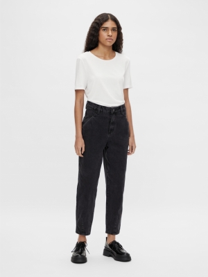 23037615 Black Denim