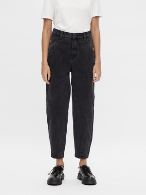 23037615 Black Denim