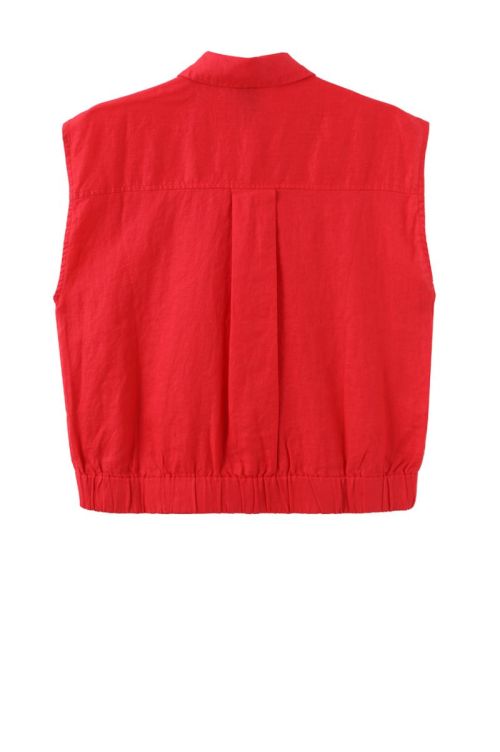 8014-1810 Flame Scarlet