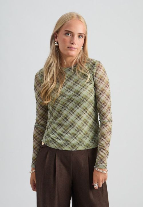 PC9036 Wild Lime CHECK