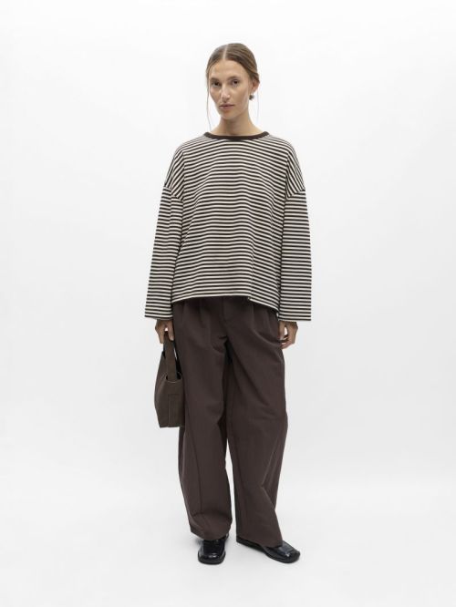 23050562 Seal Brown STRI
