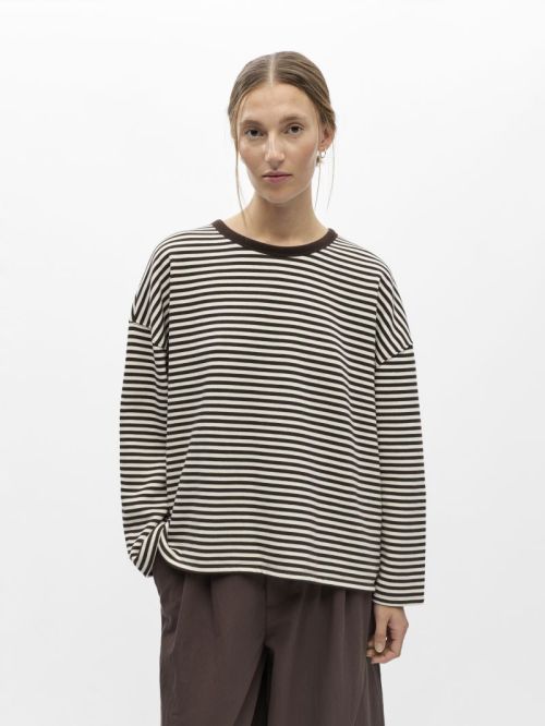 23050562 Seal Brown STRI