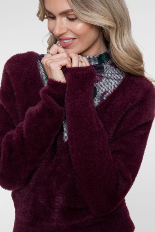 64512-10 480 Burgundy