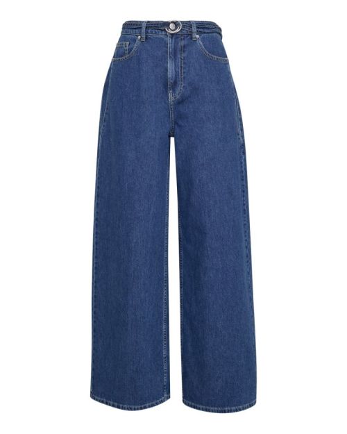 20203 Mid Blue Wash